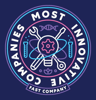 Most Innovative Companies Logo