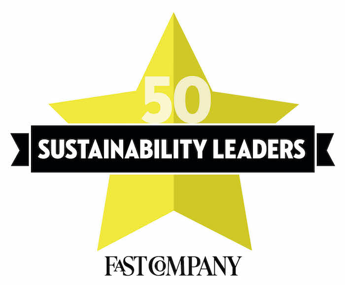 Sustainability Leaders Logo